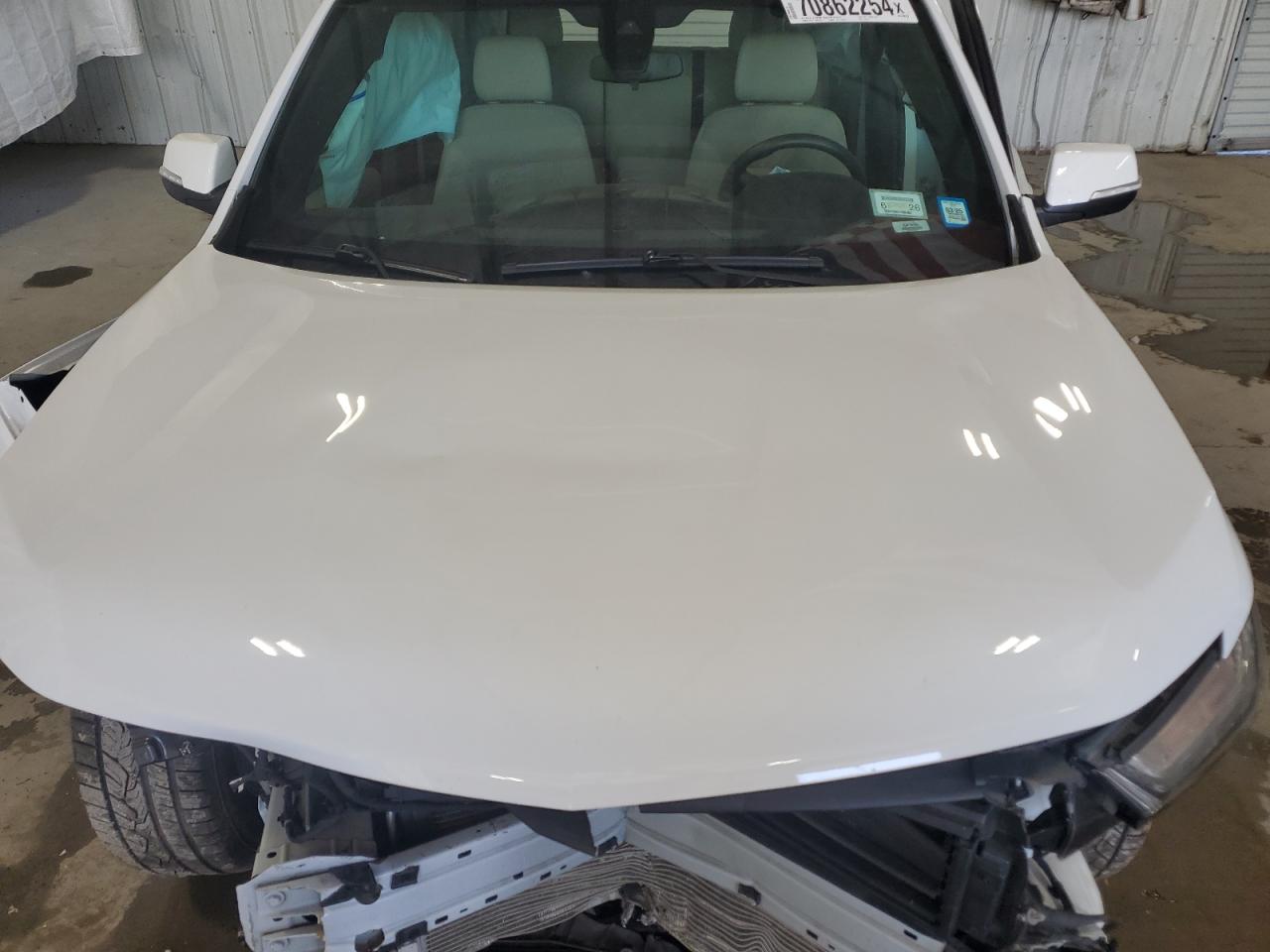 2023 Chevrolet Traverse Ls VIN: 1GNEVFKW0PJ172567 Lot: 70862254