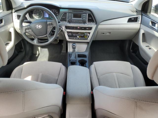  HYUNDAI SONATA 2015 Blue