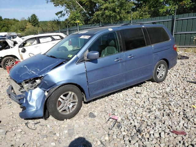 2007 Honda Odyssey Exl