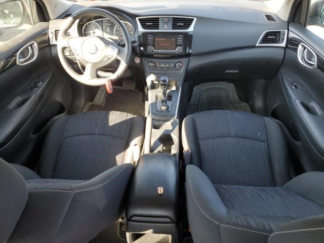  NISSAN SENTRA 2017 Szary