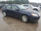 2012 Chrysler 200 Lx en Venta en Harleyville, SC - Water/Flood