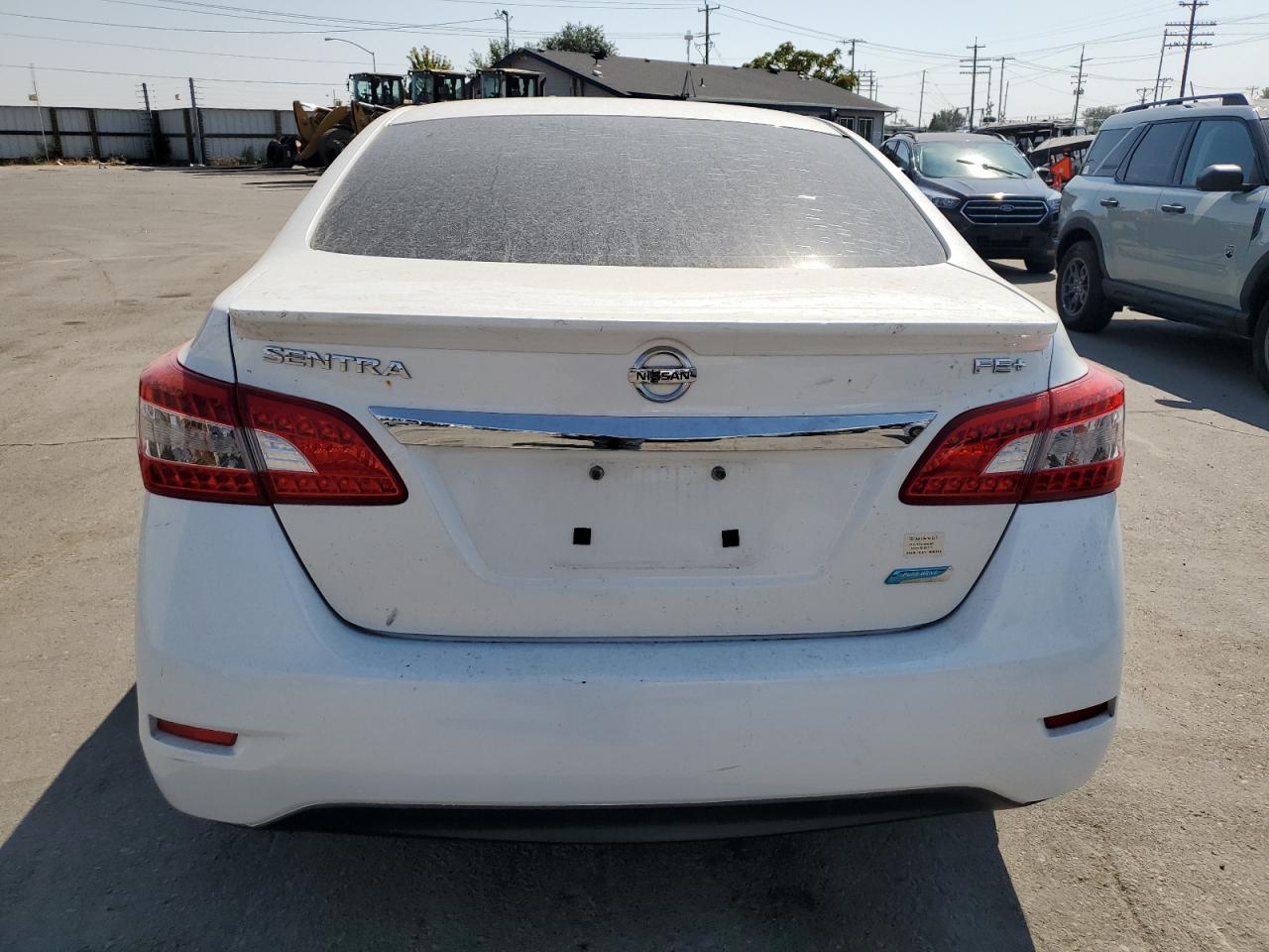 3N1AB7AP9DL748941 2013 Nissan Sentra S