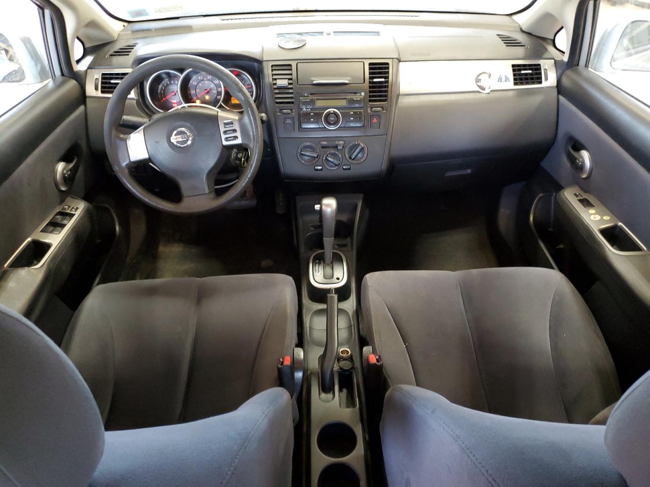 3N1BC13E99L384747 2009 Nissan Versa S