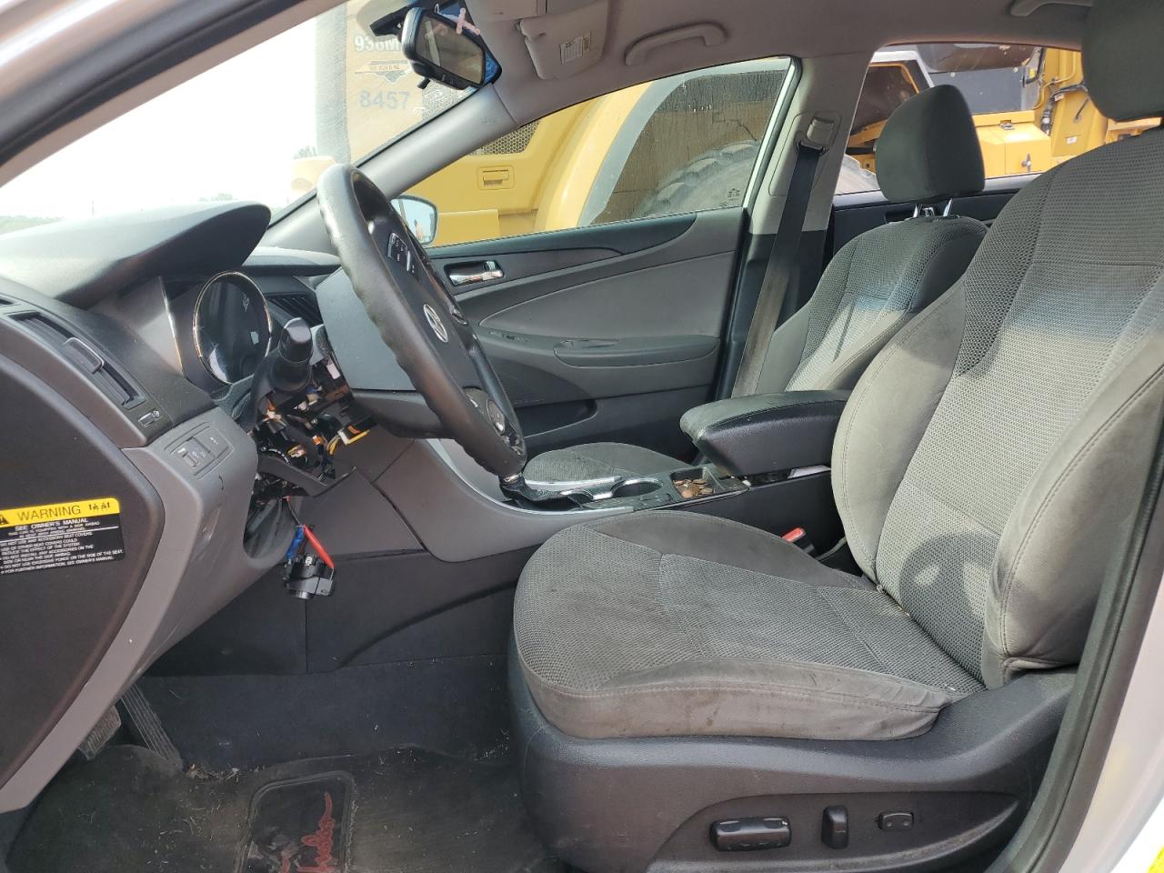 2013 Hyundai Sonata Gls VIN: 5NPEB4AC2DH562068 Lot: 71308044