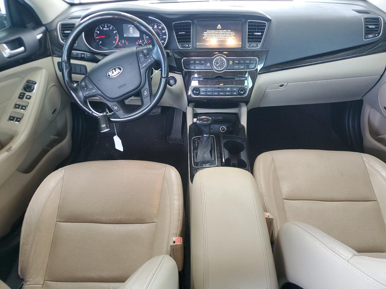 KNALN4D75F5170084 2015 Kia Cadenza Premium