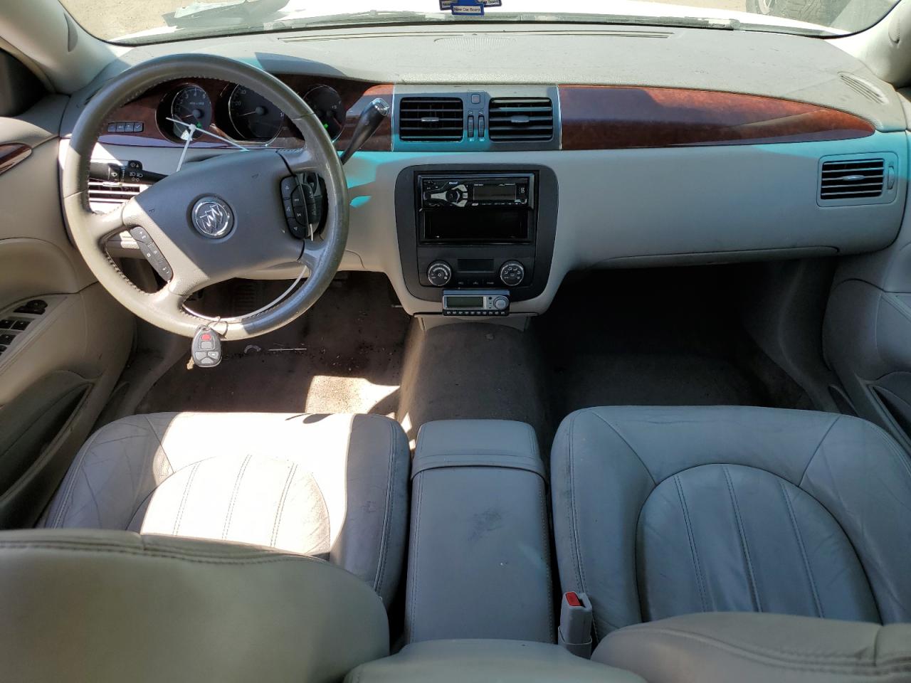 2006 Buick Lucerne Cxl VIN: 1G4HD57266U248200 Lot: 68922854