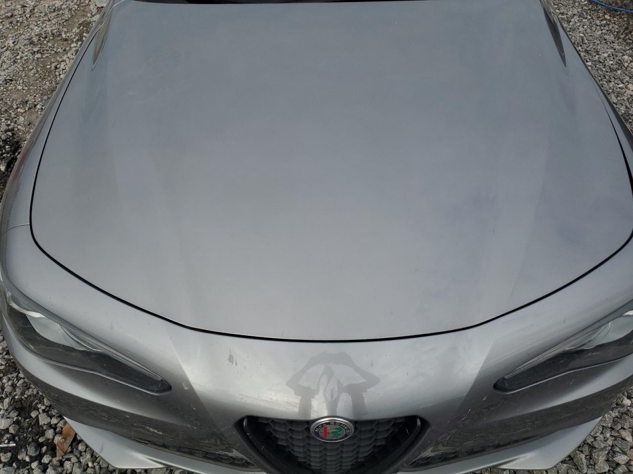 2020 Alfa Romeo Giulia VIN: ZARFAMAN2L7634789 Lot: 71446644