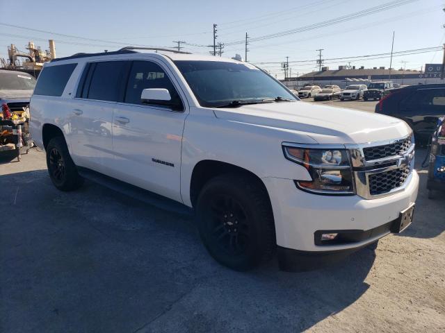  CHEVROLET SUBURBAN 2019 Biały