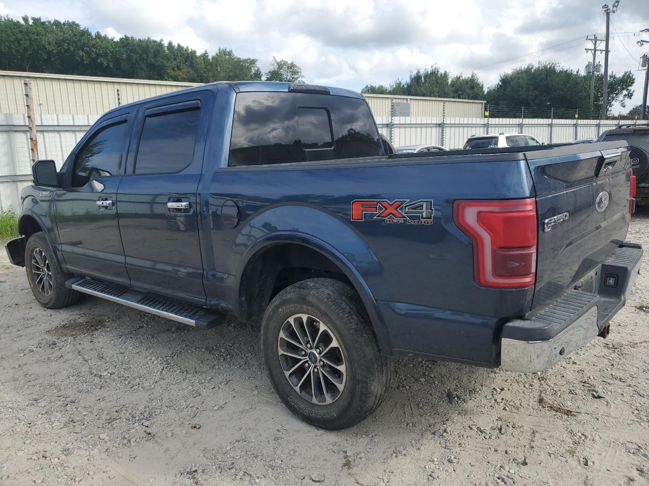 1FTEW1EF2HFC82612 2017 FORD F-150 - Image 2