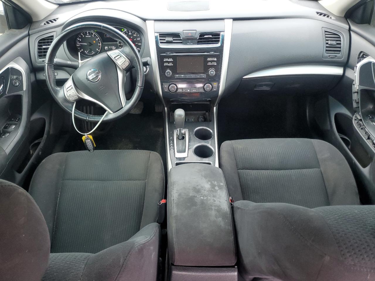 VIN 1N4AL3AP7EN208322 2014 NISSAN ALTIMA no.8