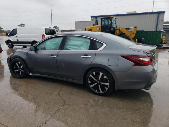  NISSAN ALTIMA 2018 Gray