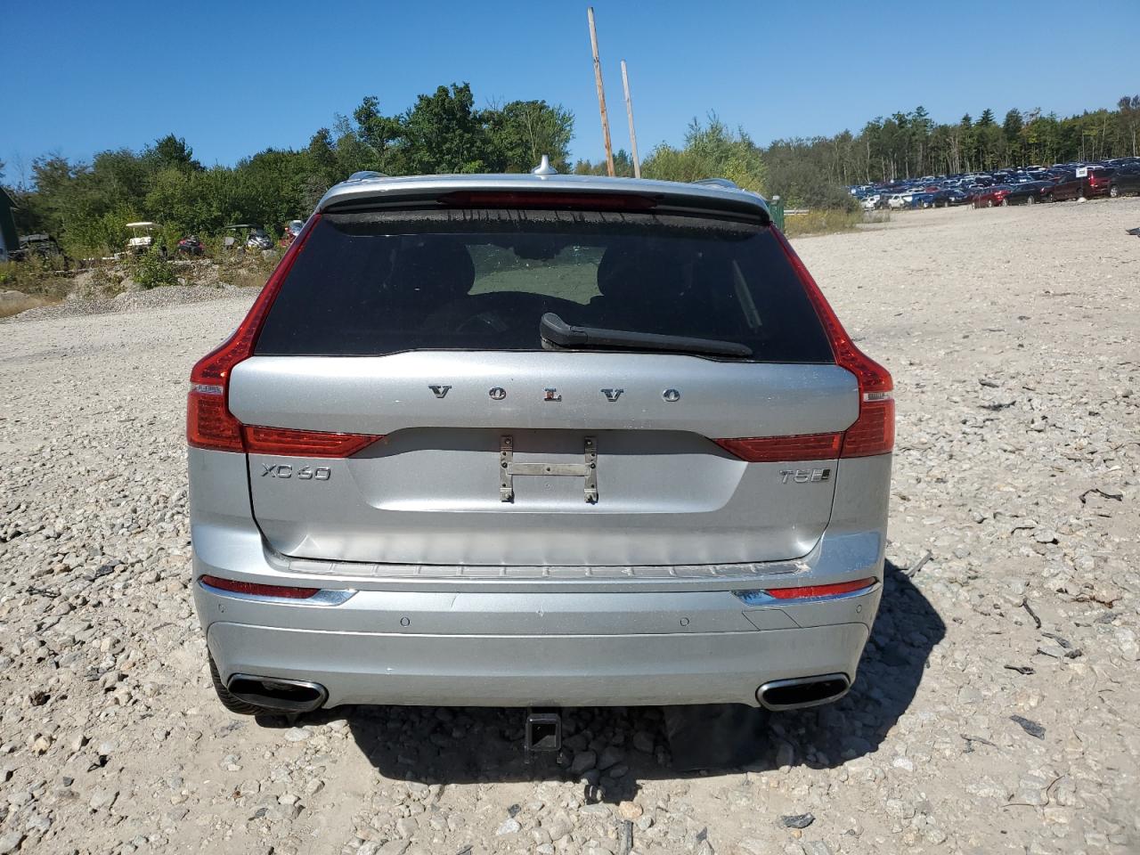 YV4102RL5J1043514 2018 Volvo Xc60 T5 Inscription