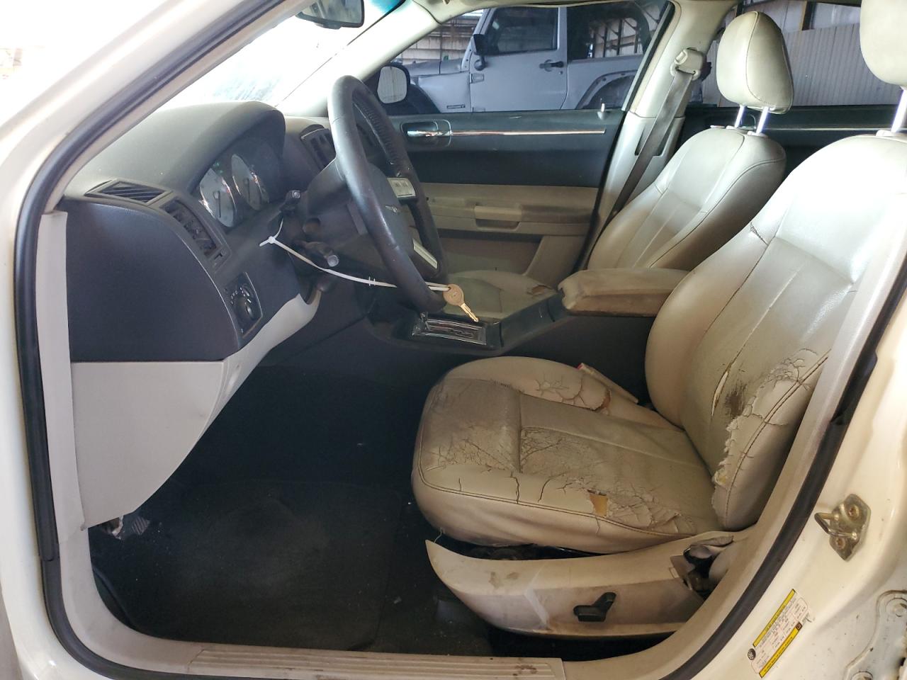 2006 Chrysler 300 Touring VIN: 2C3KA53G56H531327 Lot: 72092004