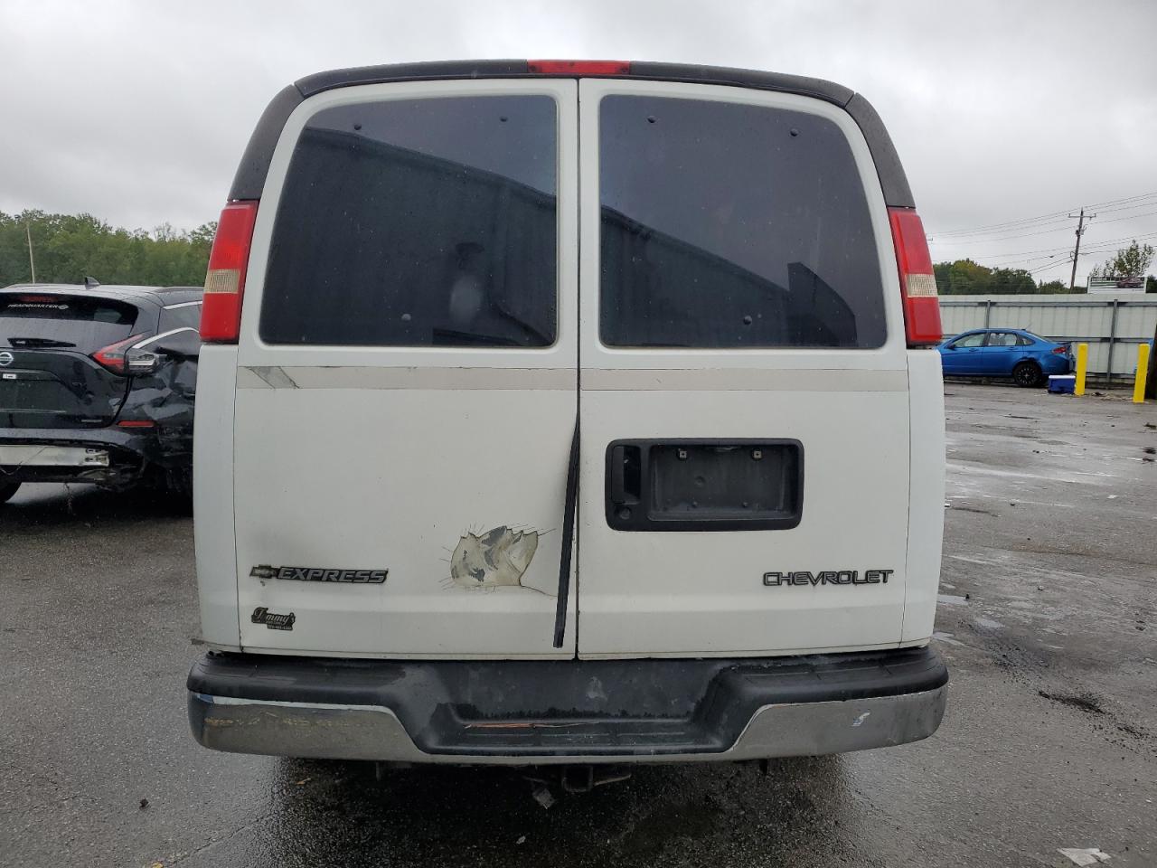 1GBFG15T461194571 2006 Chevrolet Express G1500