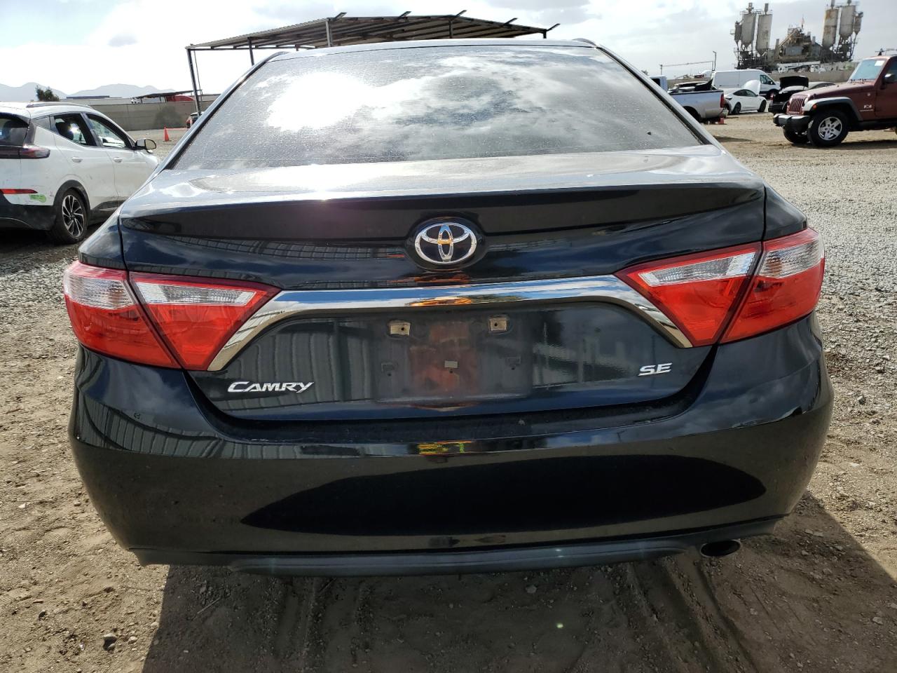 4T1BF1FK1HU306095 2017 Toyota Camry Le