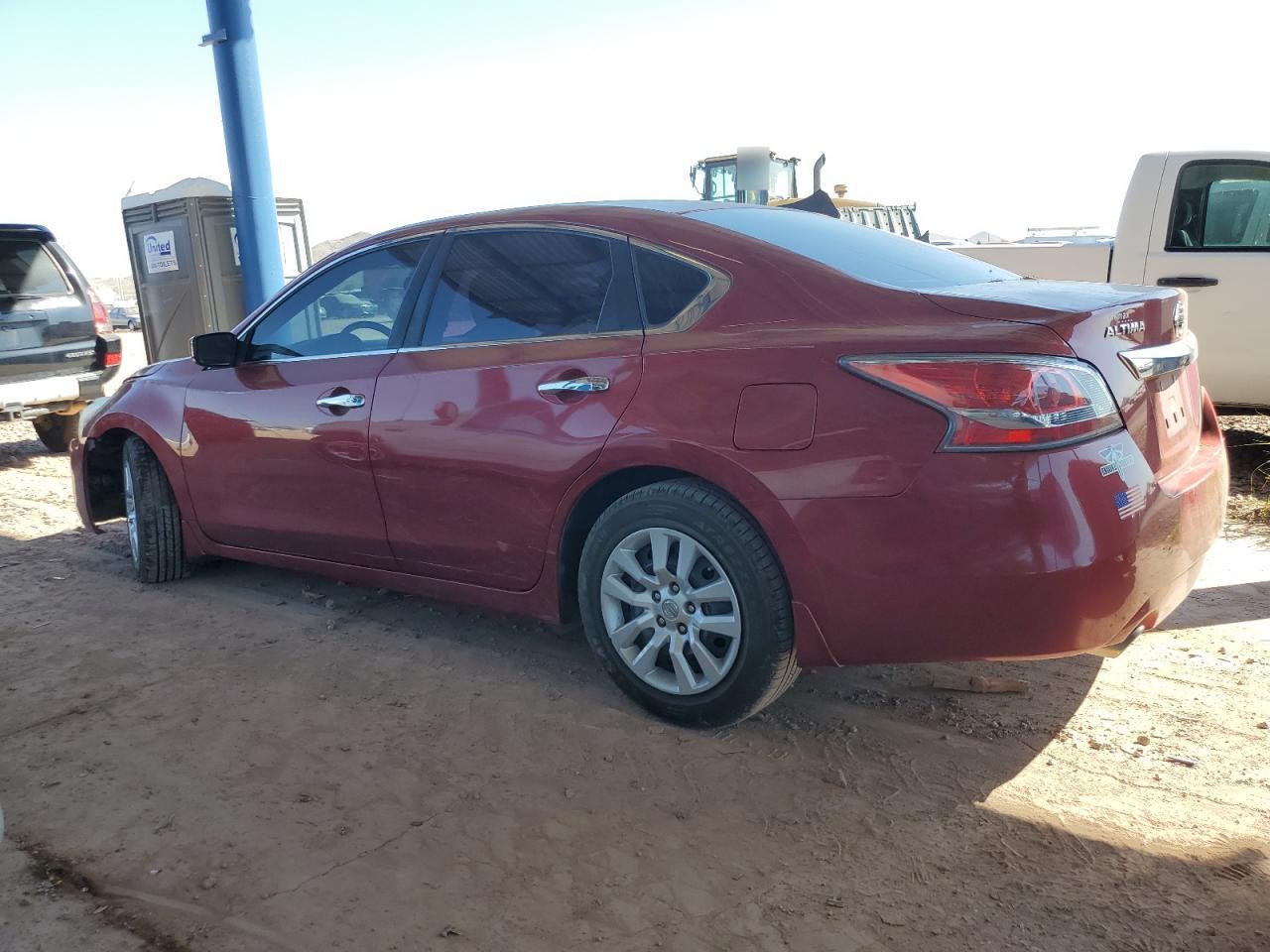 1N4AL3AP0FC474987 2015 NISSAN ALTIMA - Image 2