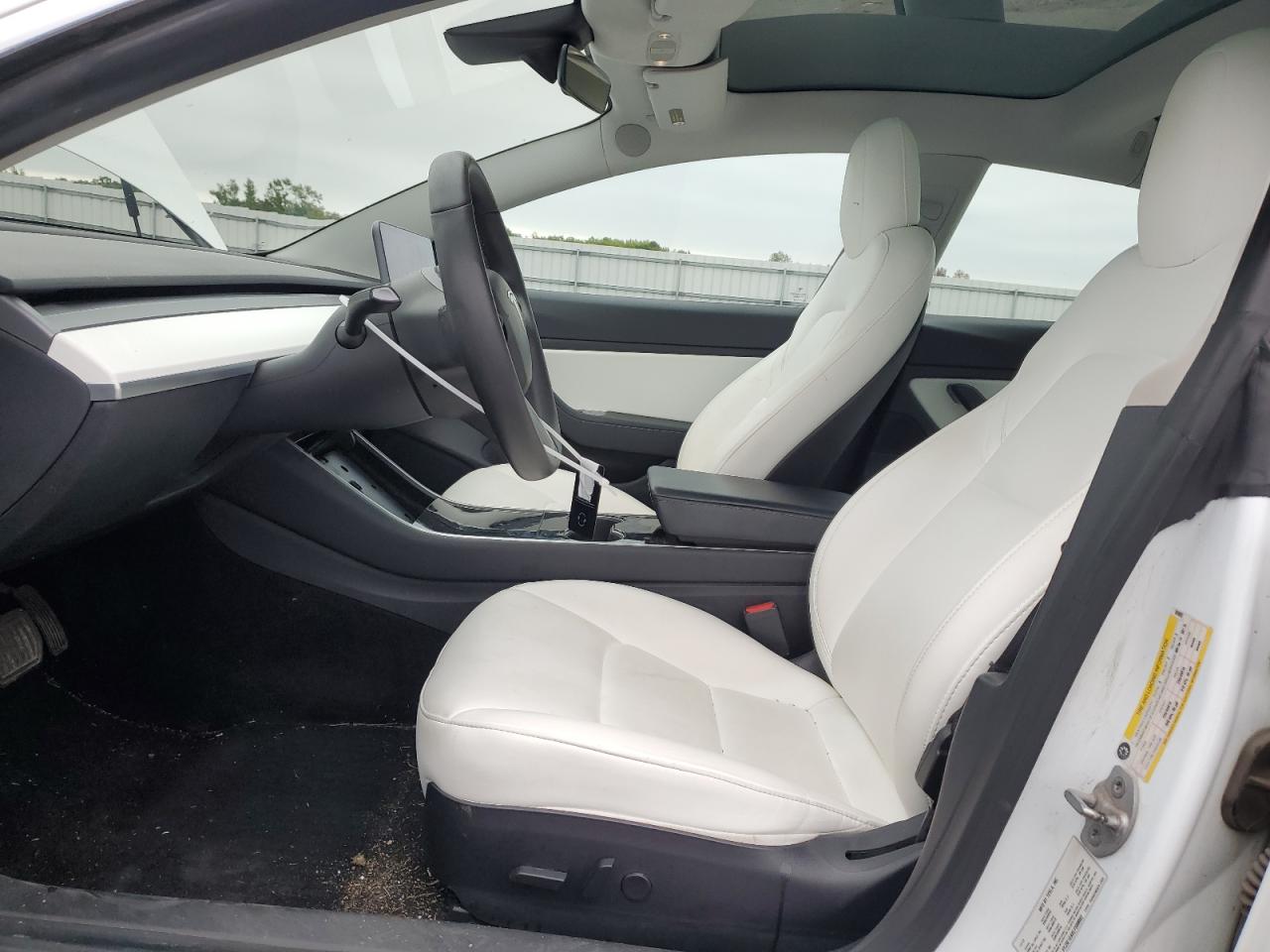 5YJ3E1EAXLF599002 2020 Tesla Model 3