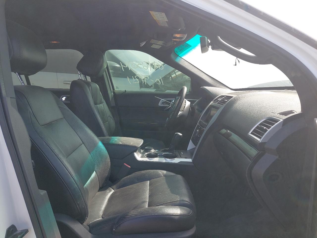 1FM5K8F86EGC18269 - 2014 Ford Explorer Limited - #69165074
