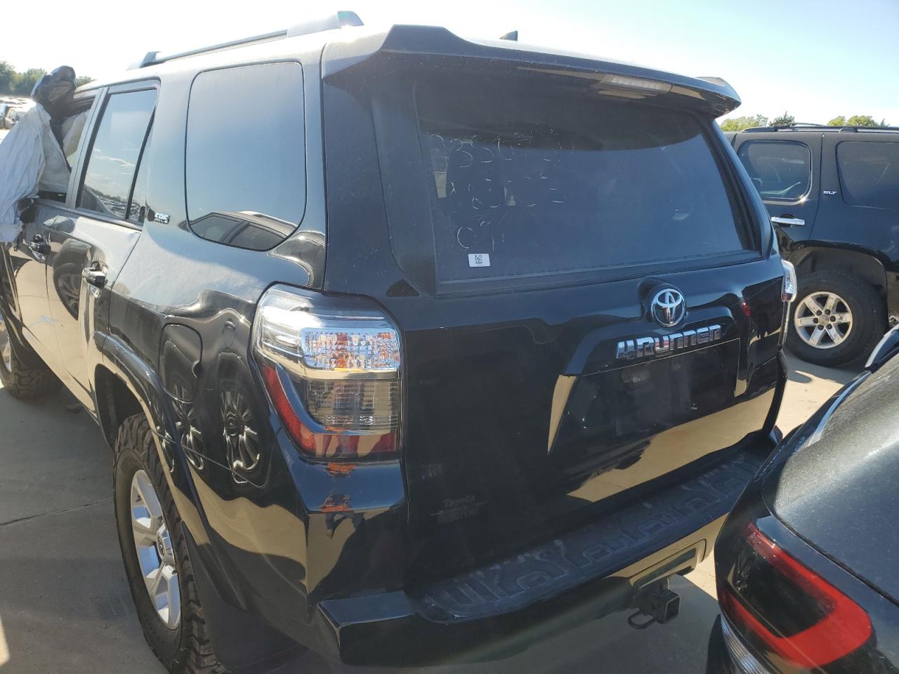 2018 Toyota 4Runner Sr5 VIN: JTEZU5JR0J5188055 Lot: 71492284