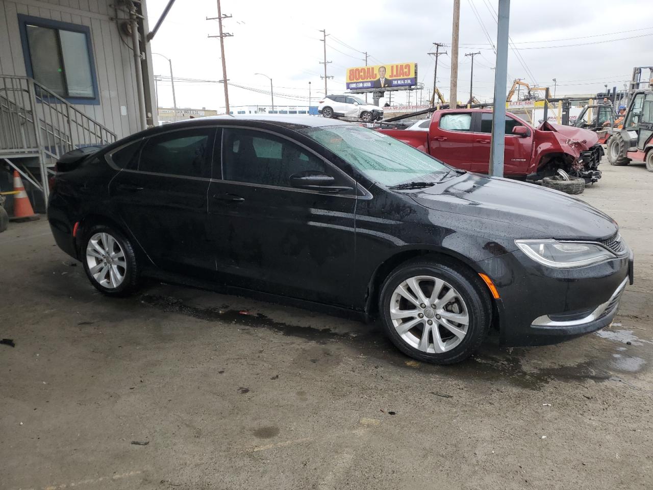 2016 Chrysler 200 - Image 4