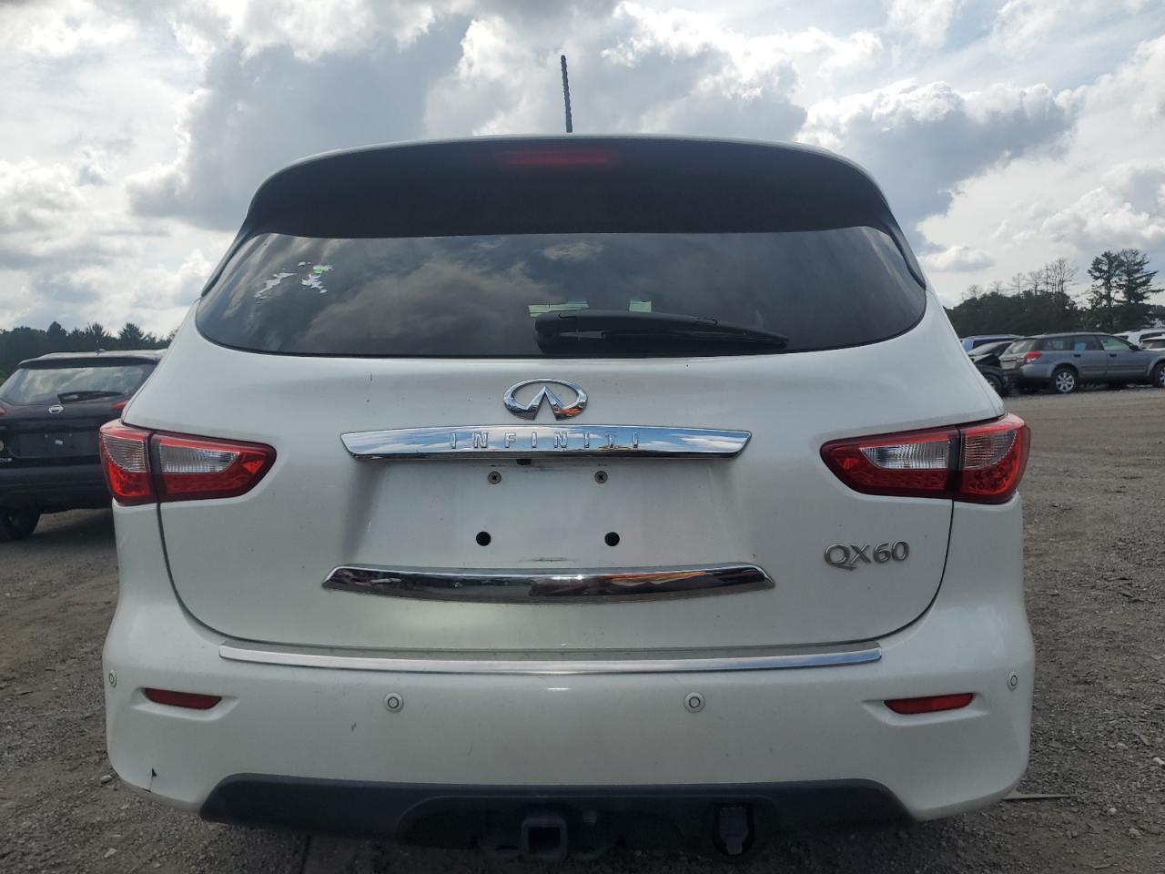 2015 Infiniti Qx60 VIN: 5N1AL0MM2FC514962 Lot: 71365124