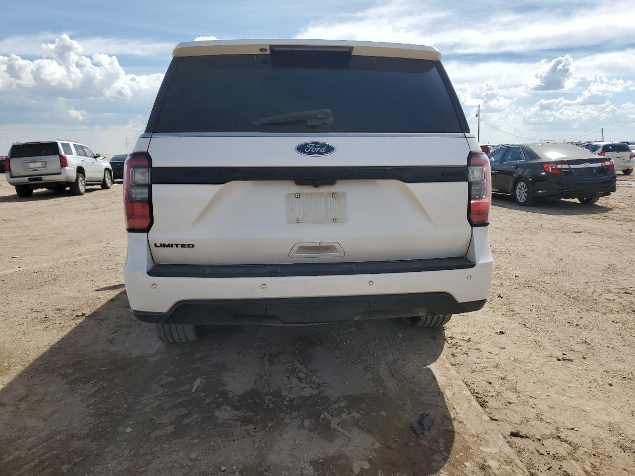 1FMJK2AT9KEA46169 2019 Ford Expedition Max Limited