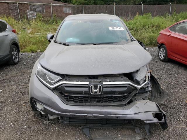  HONDA CRV 2021 Gray