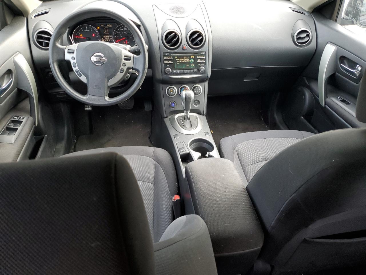 2012 Nissan Rogue S VIN: JN8AS5MV9CW701403 Lot: 71954504