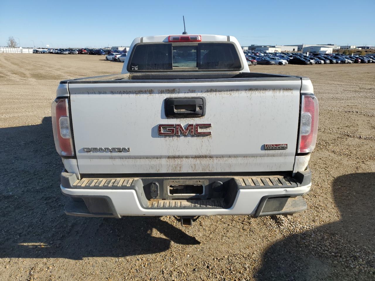 2018 GMC Canyon Slt VIN: 1GTP6DE13J1269627 Lot: 73349774