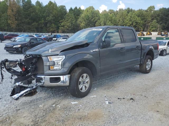 2017 Ford F150 Supercrew продається в Gainesville, GA - Front End