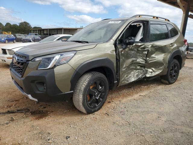 2024 Subaru Forester Wilderness на продаже в Tanner, AL - Side