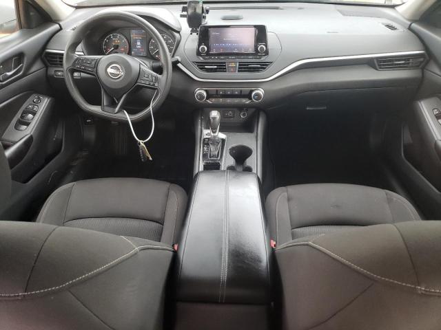  NISSAN ALTIMA 2023 Silver