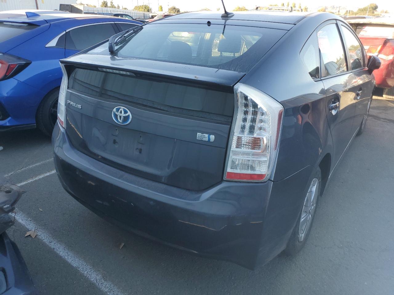 JTDKN3DU5B0294474 2011 Toyota Prius