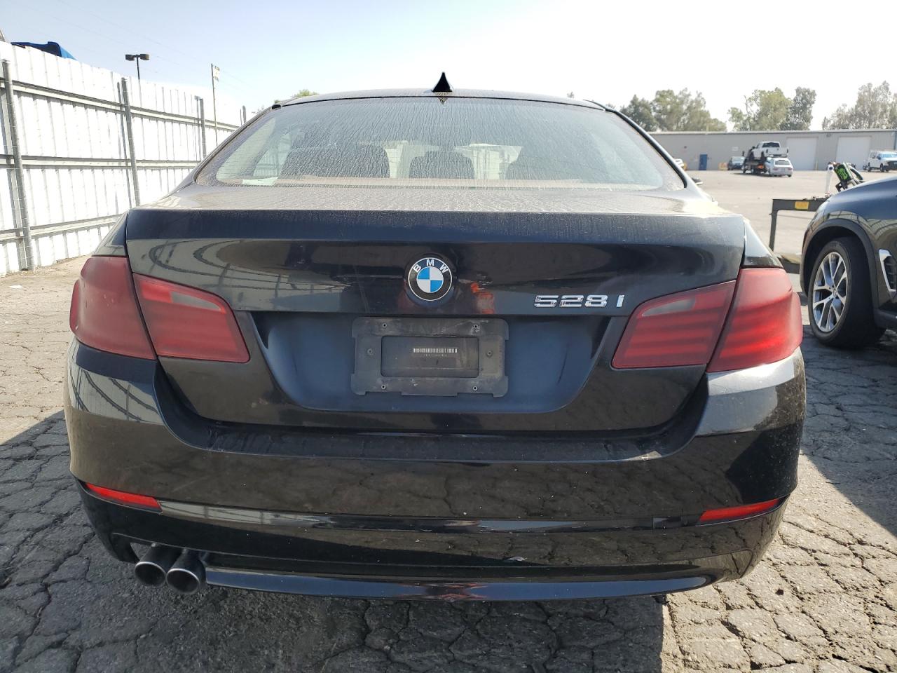 2011 BMW 528 I VIN: WBAFR1C56BC741121 Lot: 73062604