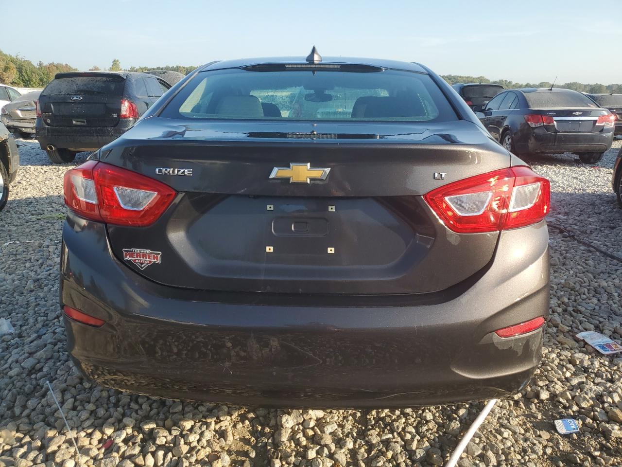 1G1BE5SM8H7184526 2017 Chevrolet Cruze Lt