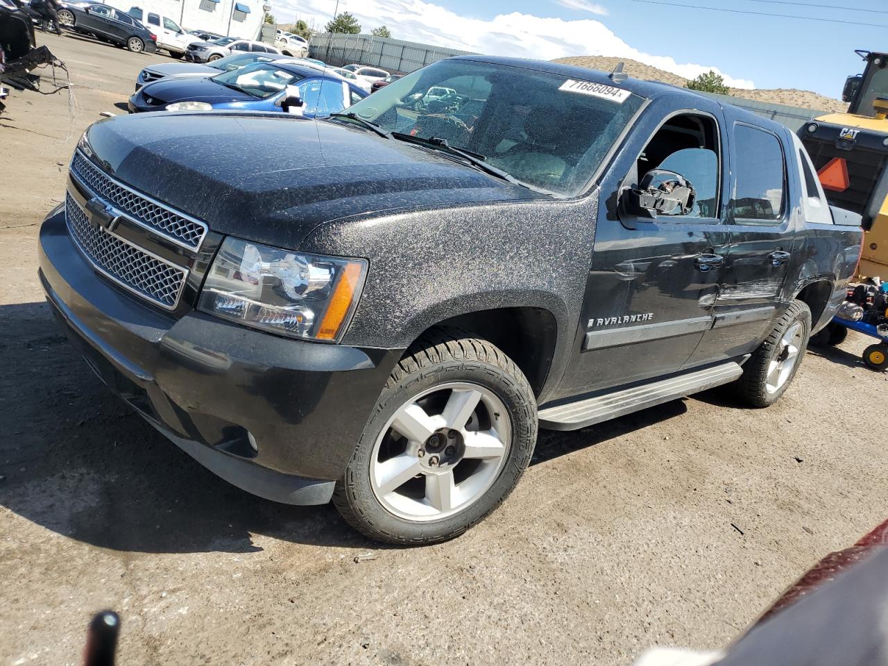 3GNFK12318G253361 2008 Chevrolet Avalanche K1500