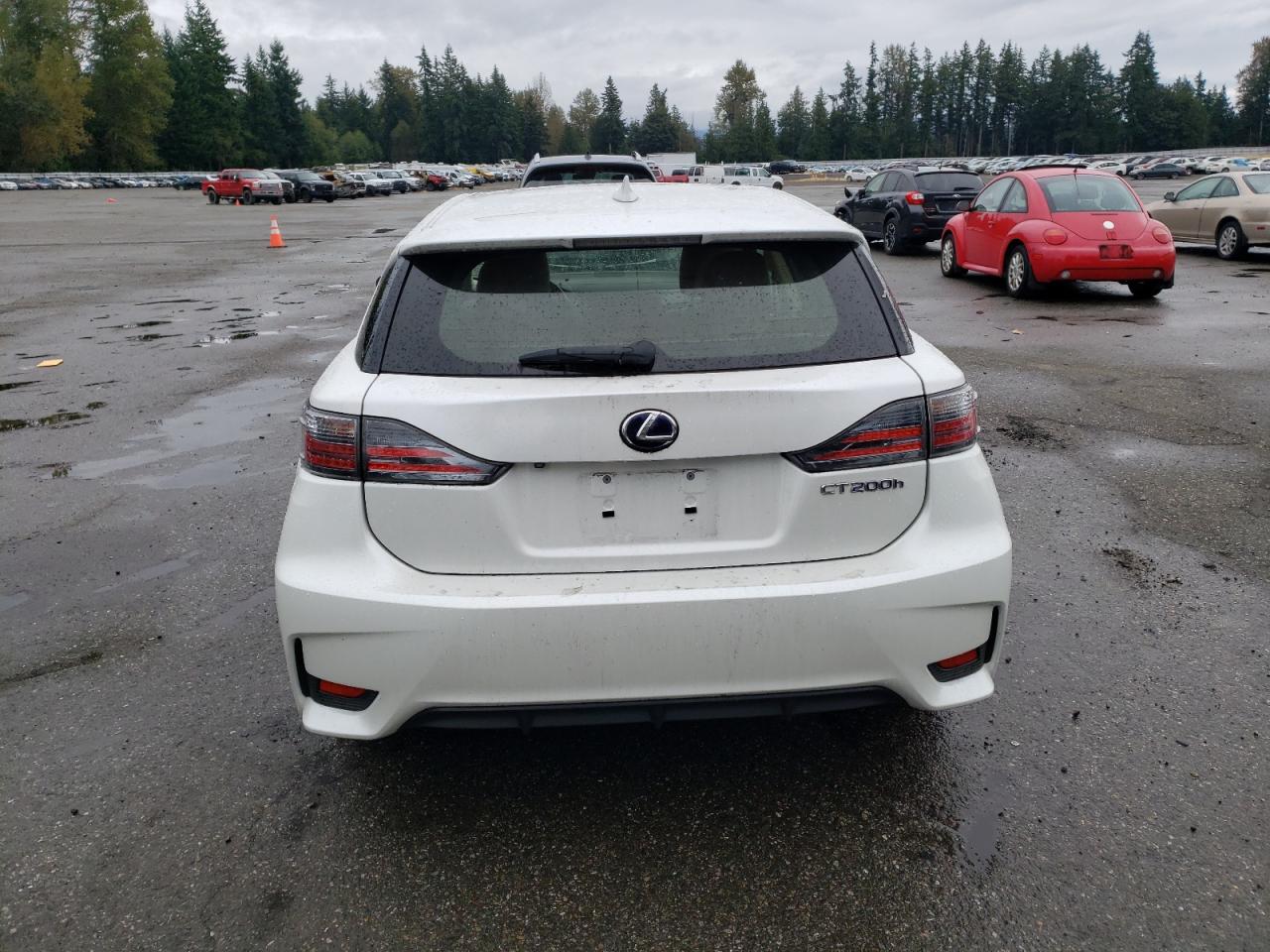 JTHKD5BH5E2196038 2014 Lexus Ct 200