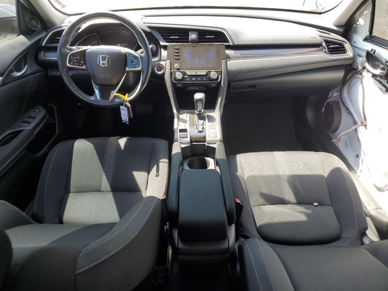 19XFC1F36ME203061 2021 Honda Civic Ex