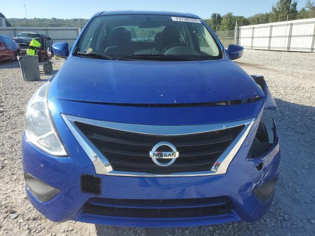 Sedans NISSAN VERSA 2016 Blue