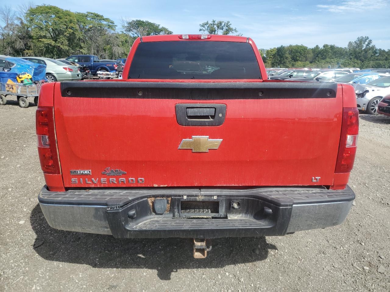 1GCEK29089Z288356 2009 Chevrolet Silverado K1500 Lt