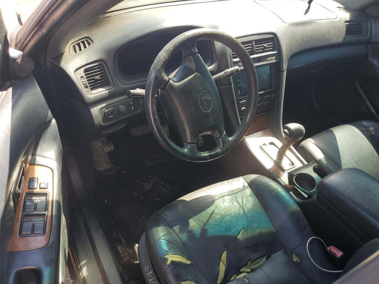 1998 Lexus Es 300 VIN: JT8BF28G0W5032218 Lot: 76933804