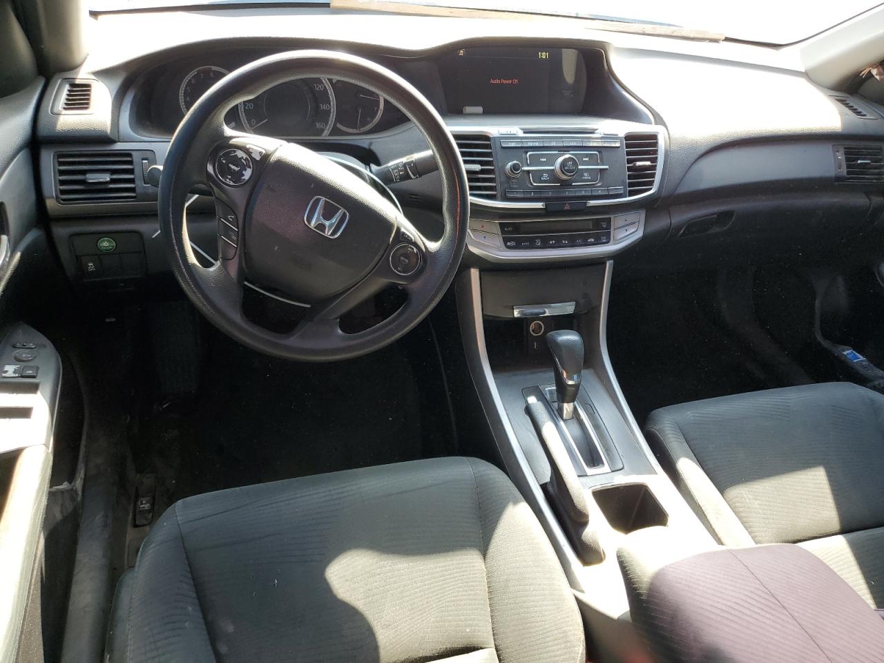 1HGCR2F30EA132002 2014 Honda Accord Lx