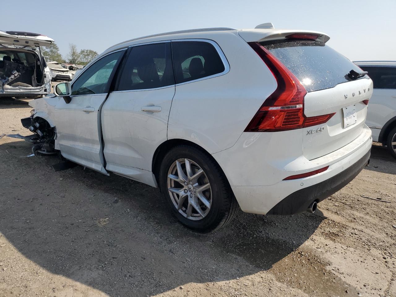 YV4102RK5M1755291 2021 VOLVO XC60 - Image 2