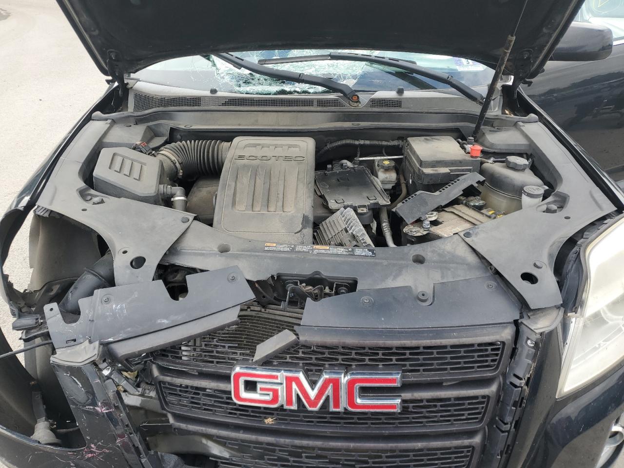 2GKALSEK5F6306245 2015 GMC Terrain Slt