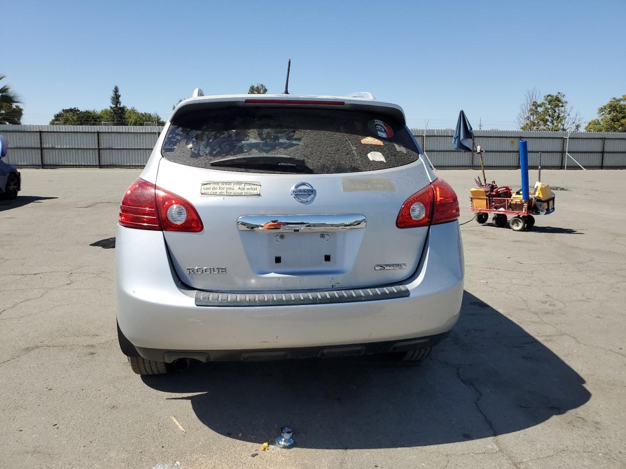 JN8AS5MT8EW623875 2014 Nissan Rogue Select S