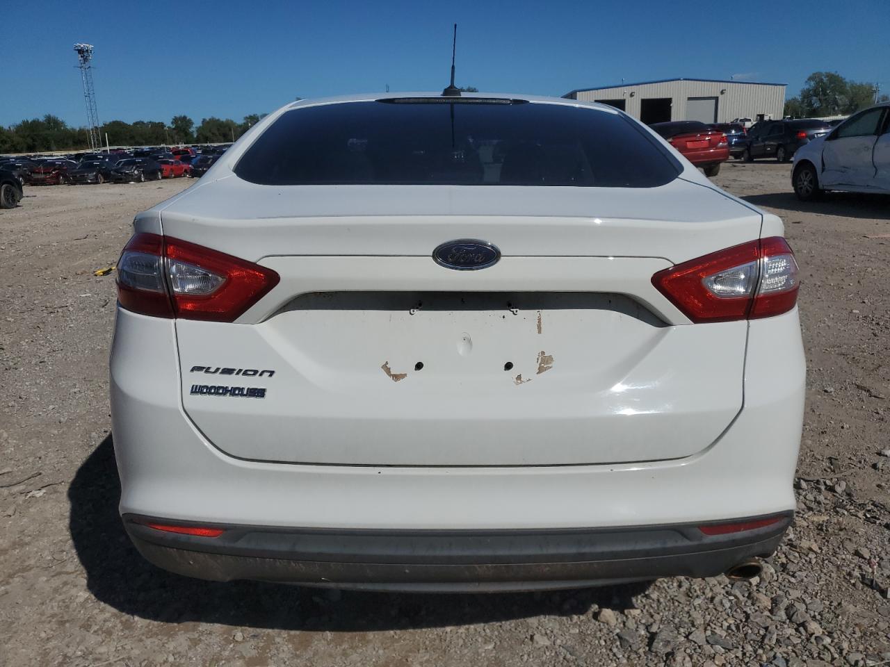 2013 Ford Fusion - Image 6