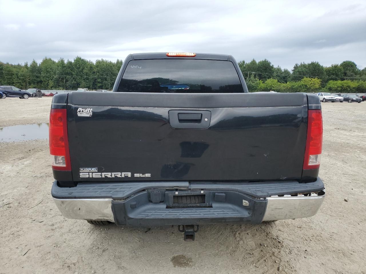 3GTEK23319G195939 2009 GMC Sierra K1500 Sle