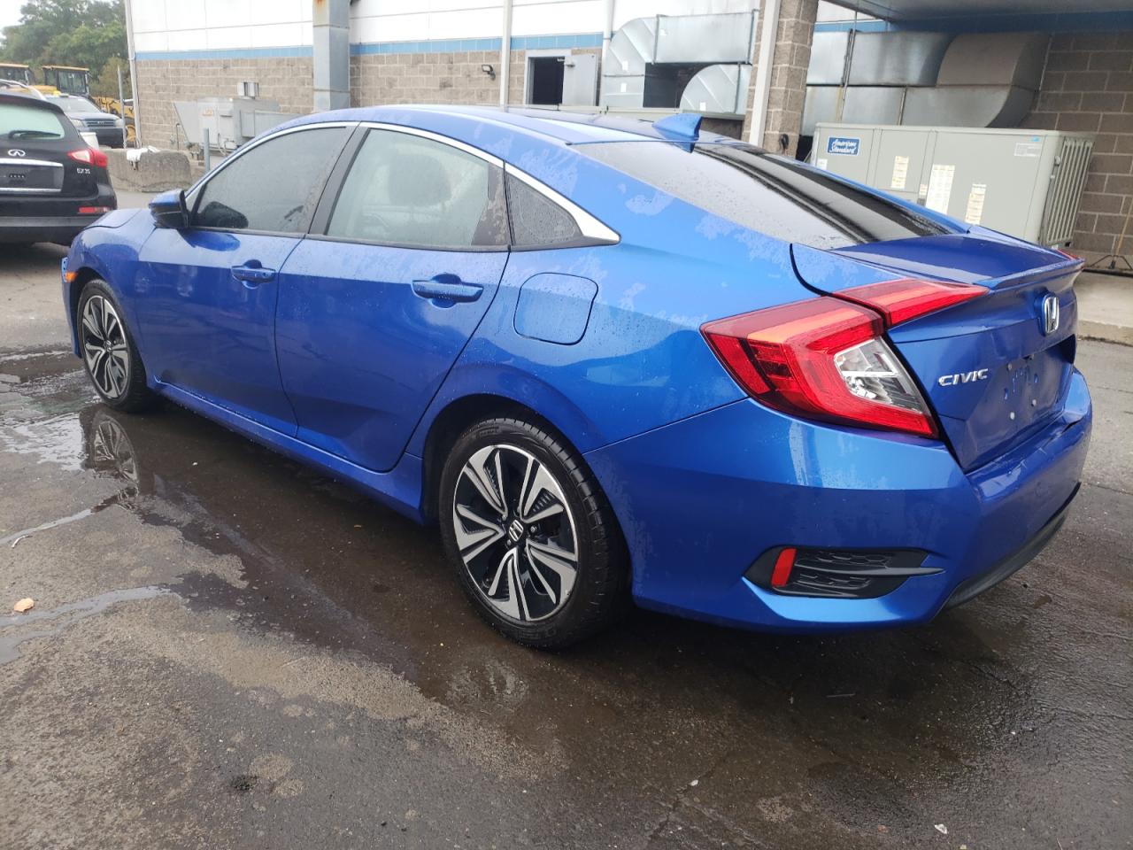 2HGFC1F71GH659904 2016 HONDA CIVIC - Image 2