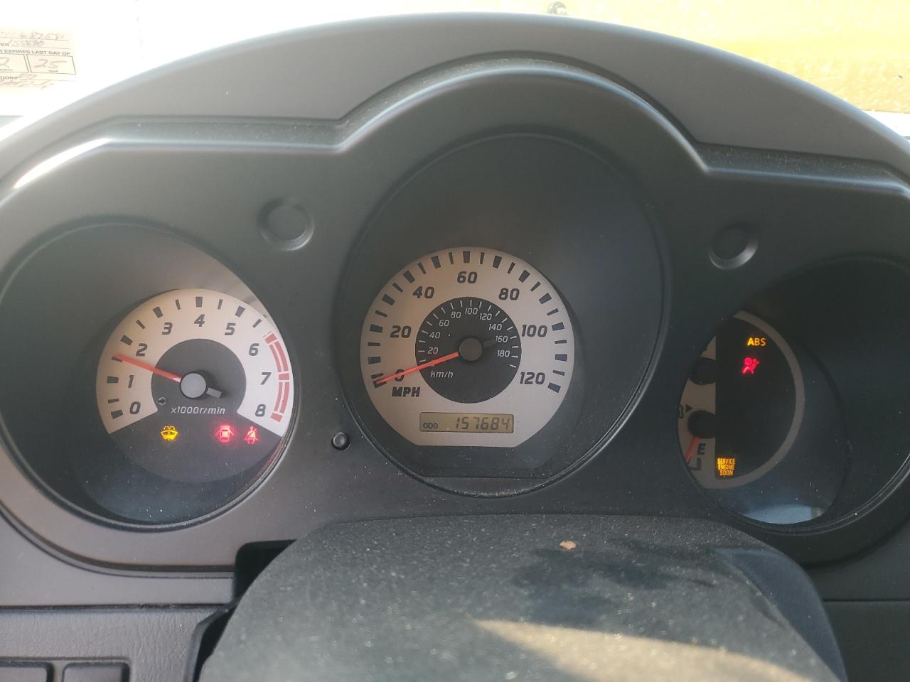 2004 Nissan Xterra Xe VIN: 5N1ED28Y54C687590 Lot: 72406134