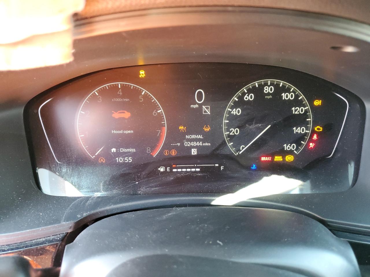 2HGFE2F55NH596544 2022 Honda Civic Sport